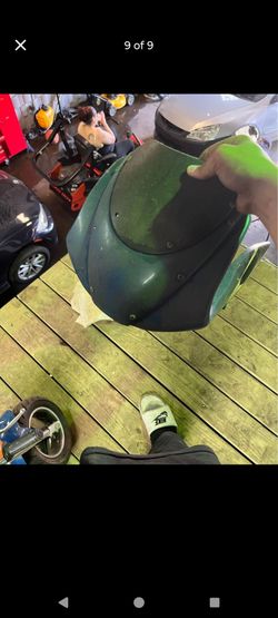 Mini bike