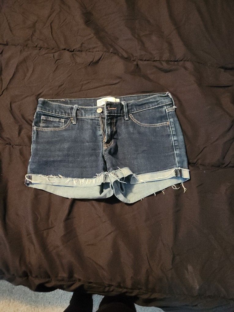 Abercrombie & Fitch