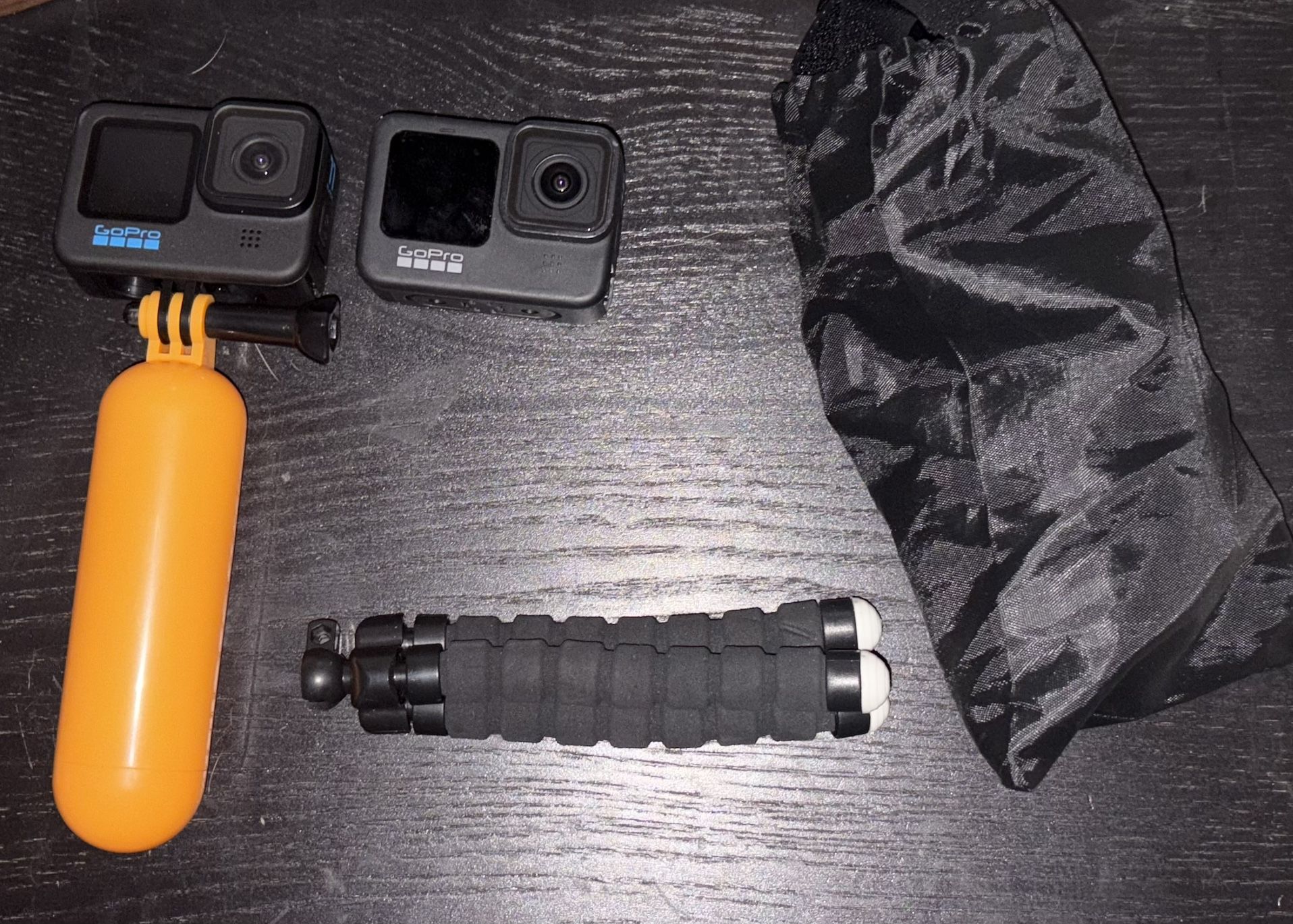 GoPro 11 & 9