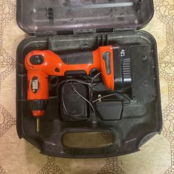 Black & Decker Drill