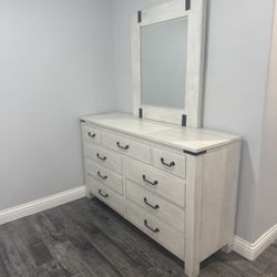 Dressers With Mirror 11 Drawer 595595