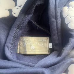 Denim Tears Hoodie Men’s Small 