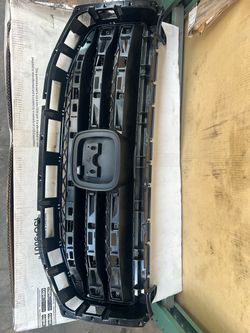CAPA CERTIFIED grille for honda pilot 2012 to 2014