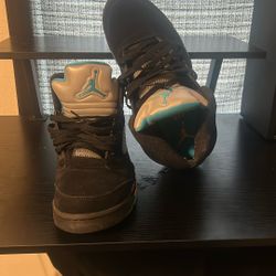 Size 10 Jordan 5