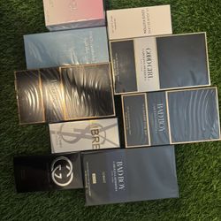 Perfume & Cologne 