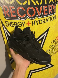 Jordan 4 Black Cats