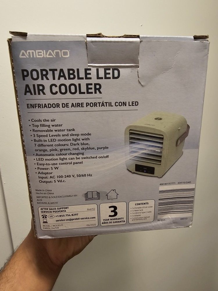 Small AC