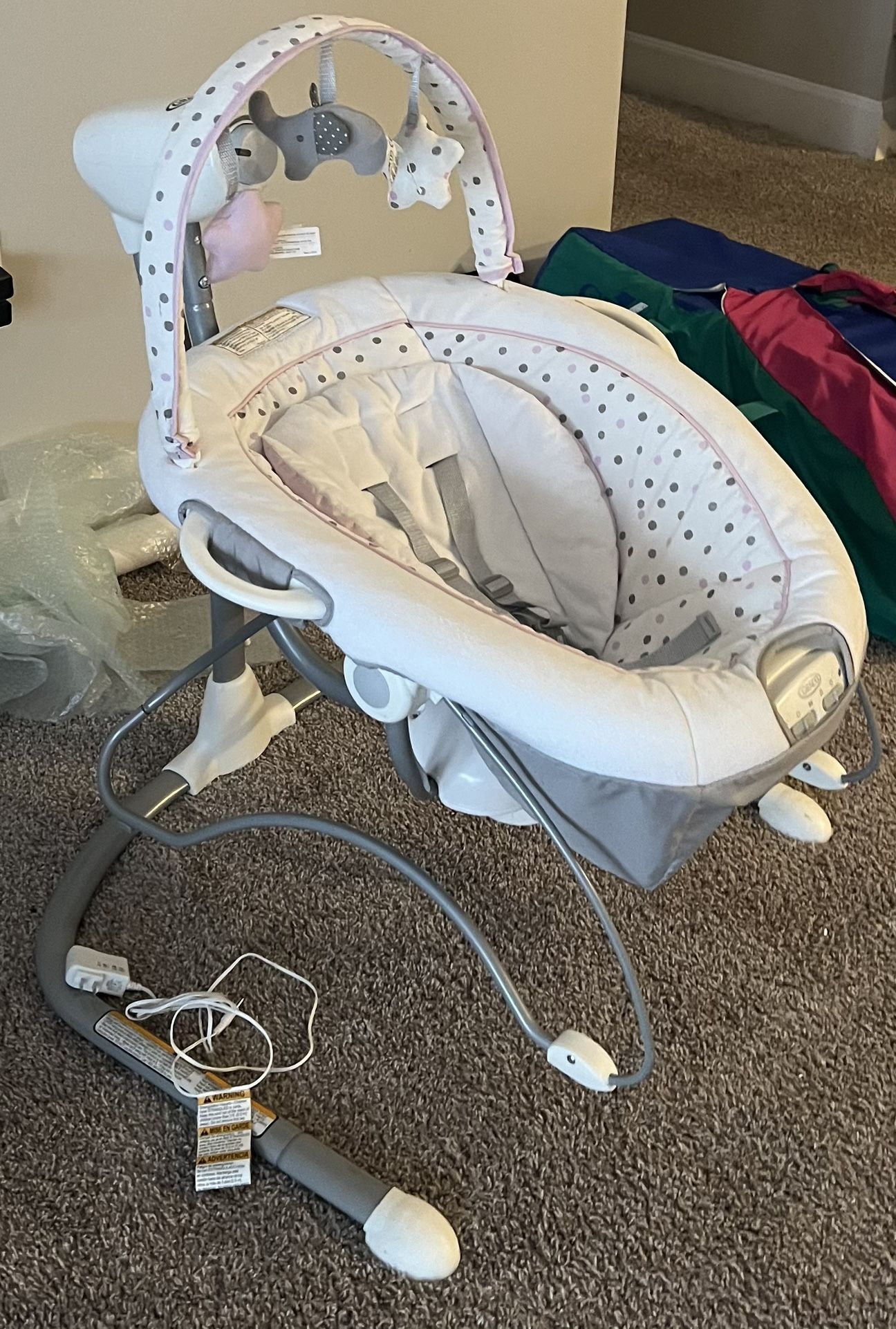 Graco Baby Swing