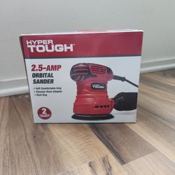Like New- Hardly Used Sander