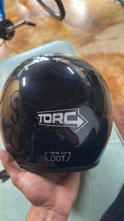 Torc Helmet
