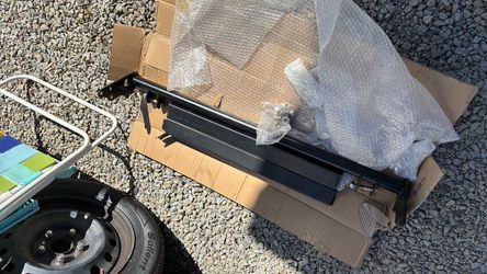 Traction bar