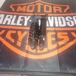 Harley Davidson Touring Cvo Shocks