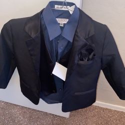 Tuxedo Suit Toddler 