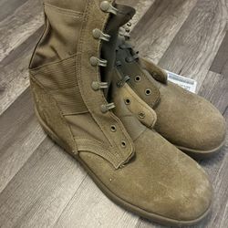 Military Combat Boots