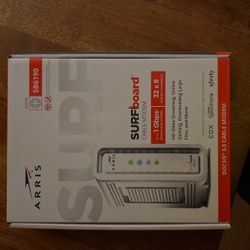 Brand New Arris Modem 
