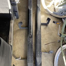 Running Boards For Chevy Silverado Various Years