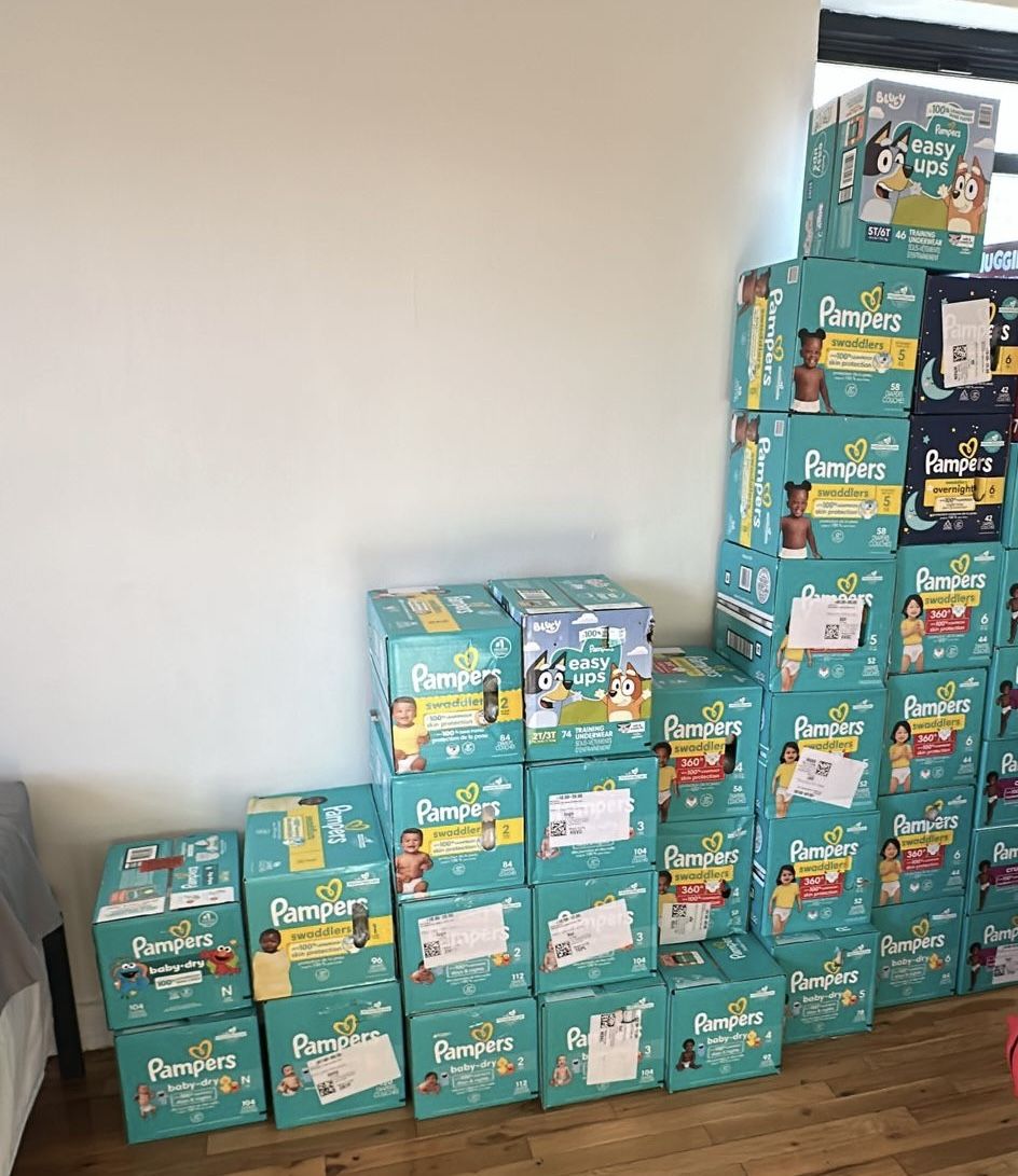 Pampers