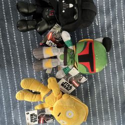 Star Wars Plushy