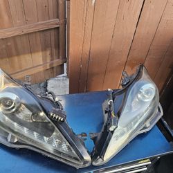 Lexus IS250 headlights 2006-2011