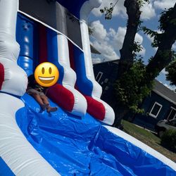 Resvaladilla De Agua