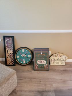Moving sale