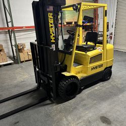 Hyster S50XM Forklift
