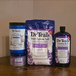 Dr'Teals Bundle