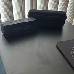 Anker Bluetooth Speaker 