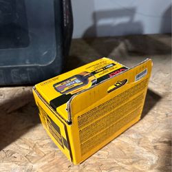 Dewalt battery