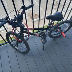 Kids Free Agent Bike 20"