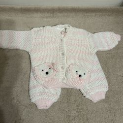 Baby Outfit 6-8 Months