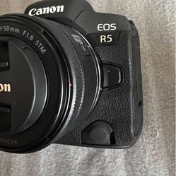 Canon Eos R5