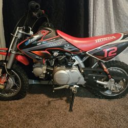2019 Crf50r