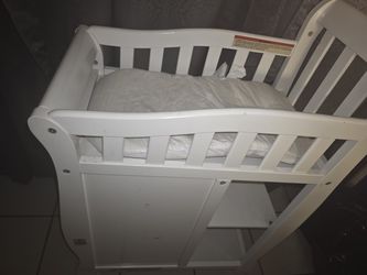 Baby changing table