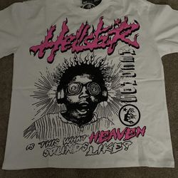 Hellstar Shirt SIZE M