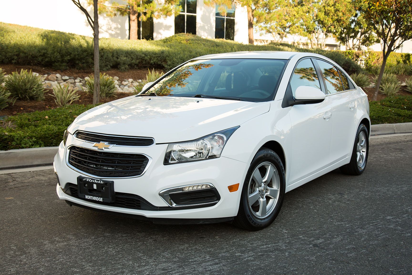 2016 Chevrolet Cruze