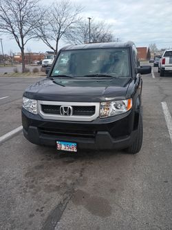 Honda Element