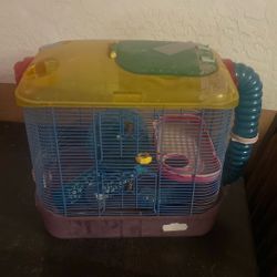 Hampster Cage