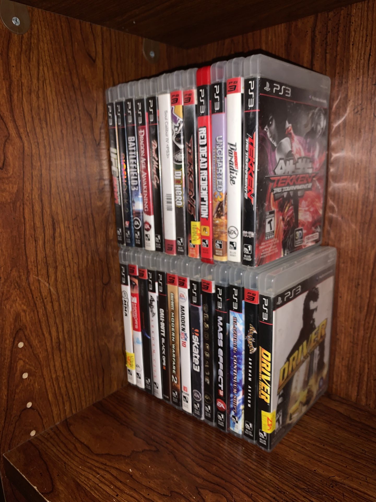 Many Classic Titles PlayStation 3 Video Game PS3