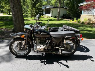 2003 Ural Tourist
