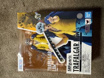 SH Figuarts Trafalgar Law