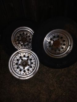 Obs 1985 ford rims