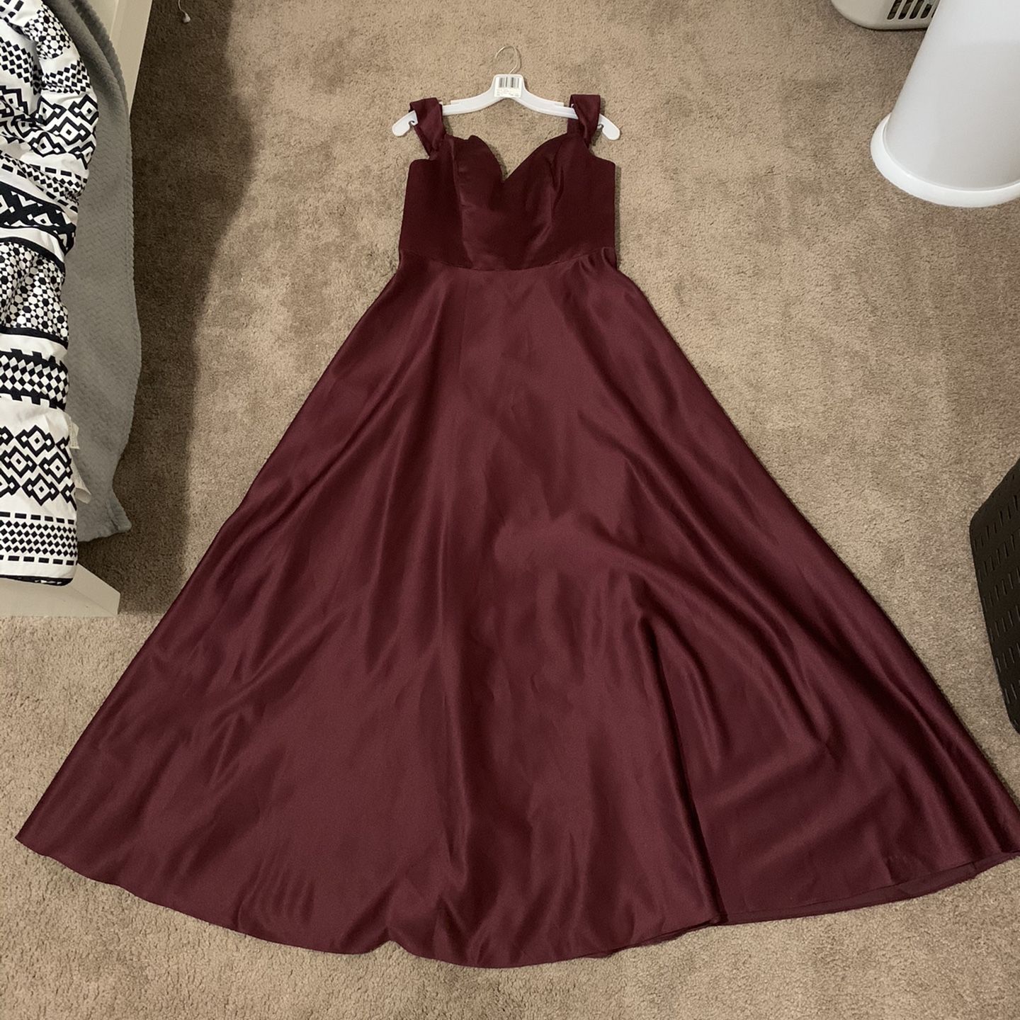 Bridesmaid Dress