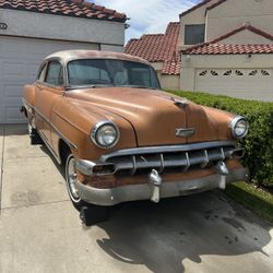 1954 Chevrolet Corvette on offerup