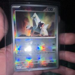 Pokemon TCG Duraludon #69 (master ball rare)