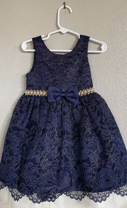 NEW Fancy Baby girl dress $12 Size 18 Months 