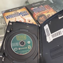 GameCube Games