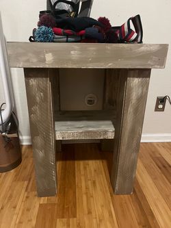 Nightstand Lamp