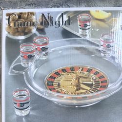NEW Roulette Shot Drinking Game