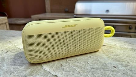 Bose speaker